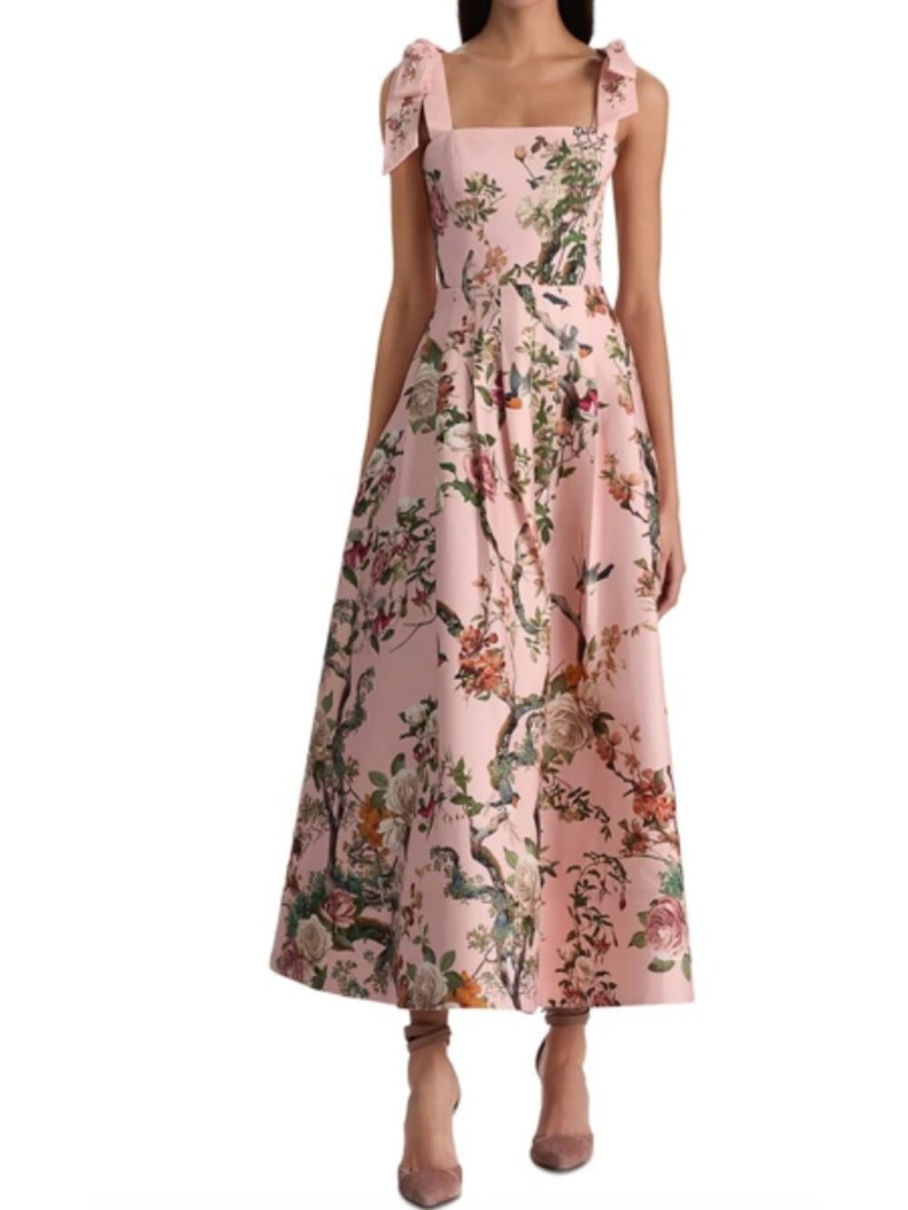 Alice and Olivia Hana Maxi Dress - Picture 3 of 7